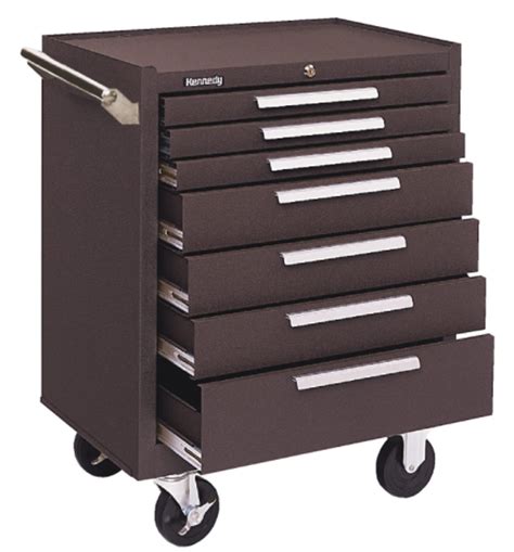 kennedy 7 drawer roller cabinet